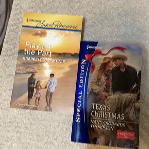 📚2/$6  2-Book Bundle Romance